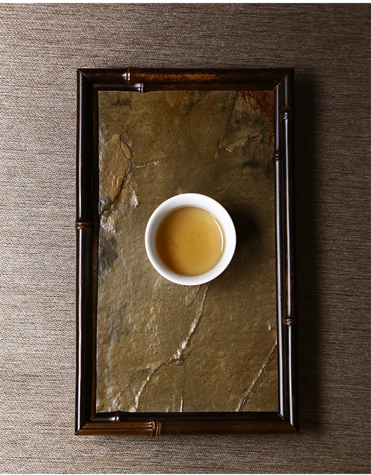 Qingmo Jiuzhou · Bamboo Tea Qingmo Jiuzhou · Bamboo Tea