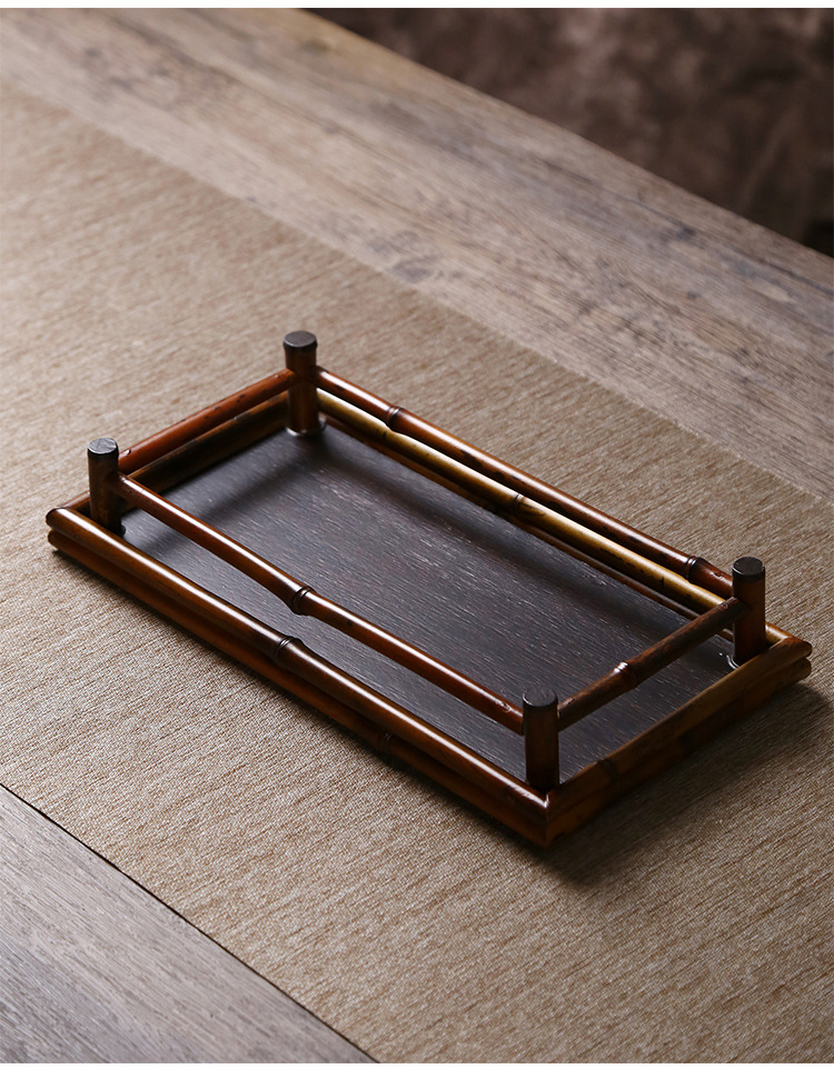 Qingmo Jiuzhou · Bamboo Tea Qingmo Jiuzhou · Bamboo Tea