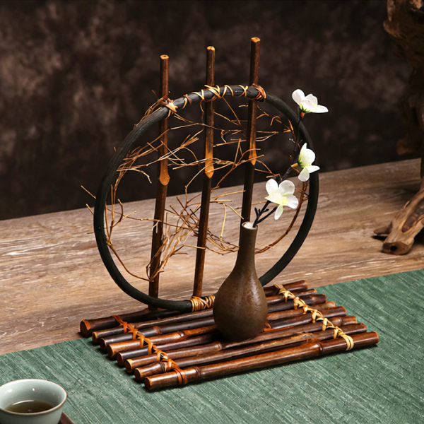 Qingmo Jiuzhou · Silent