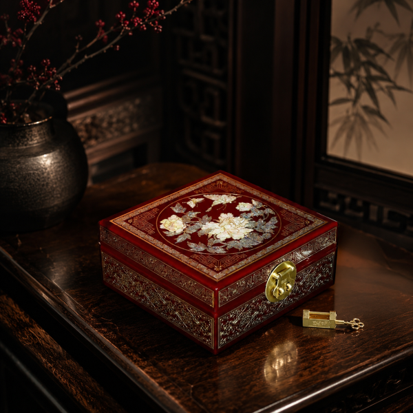 qingmo jiuzhou · Luminous Relic