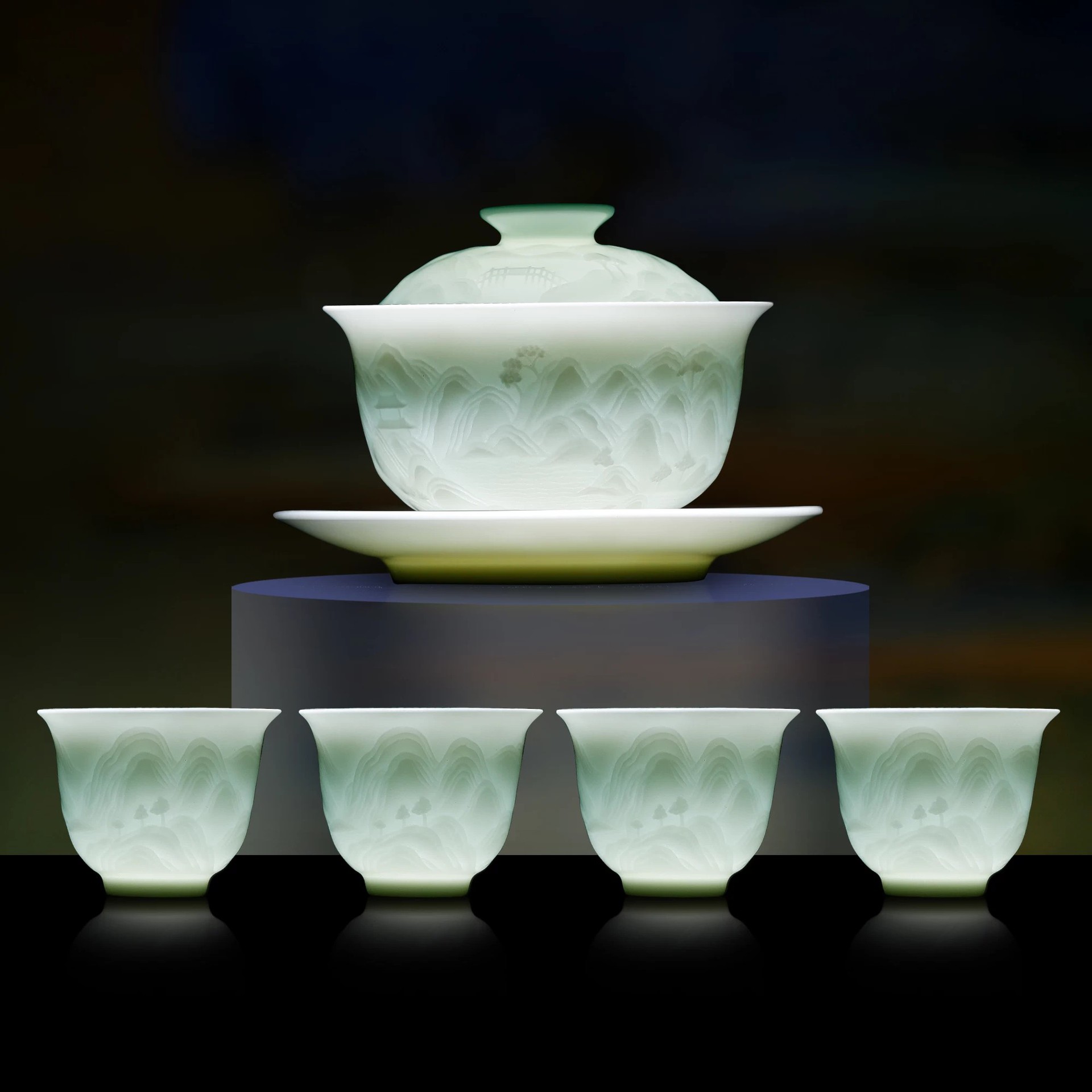 qingmo jiuzhou · celadon whisper qingmo jiuzhou · celadon whisper